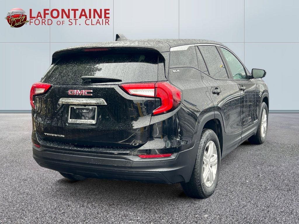 2024 GMC Terrain SLE
