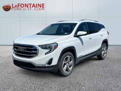 2020 GMC Terrain SLT