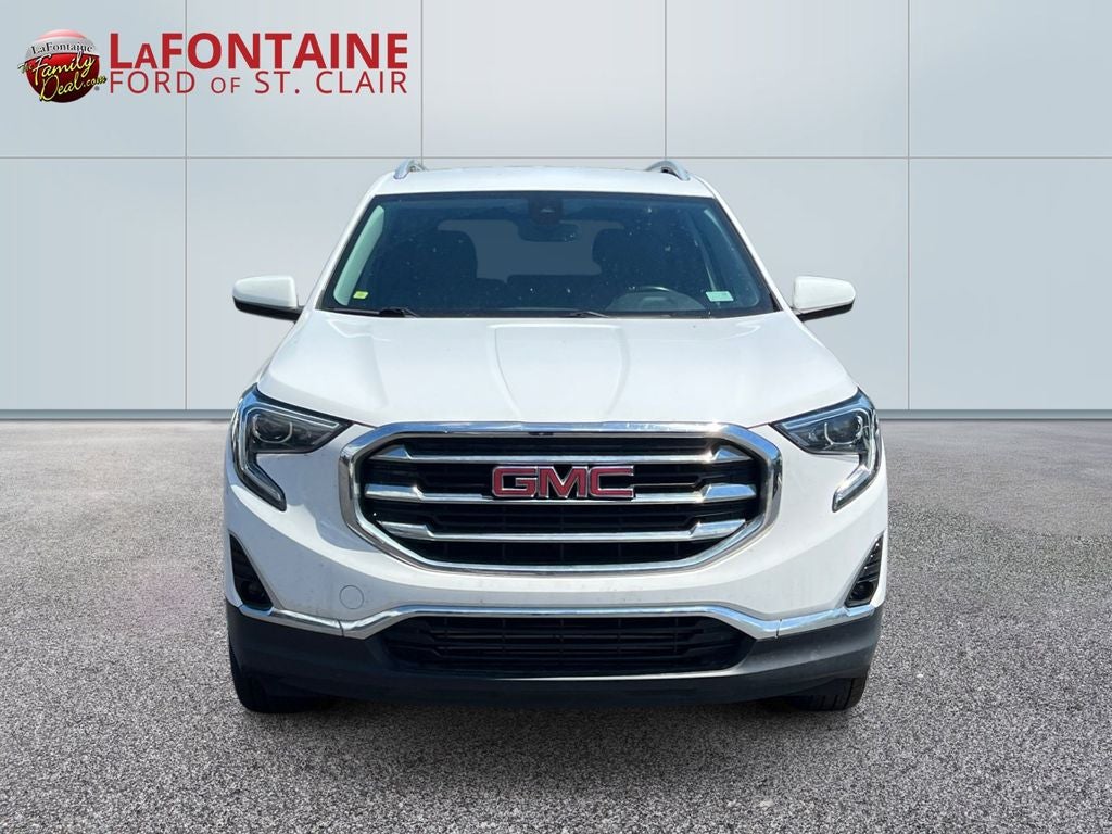 2020 GMC Terrain SLT