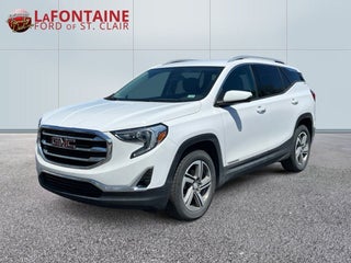 2020 GMC Terrain SLT