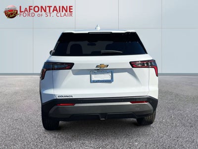 2025 Chevrolet Equinox LT