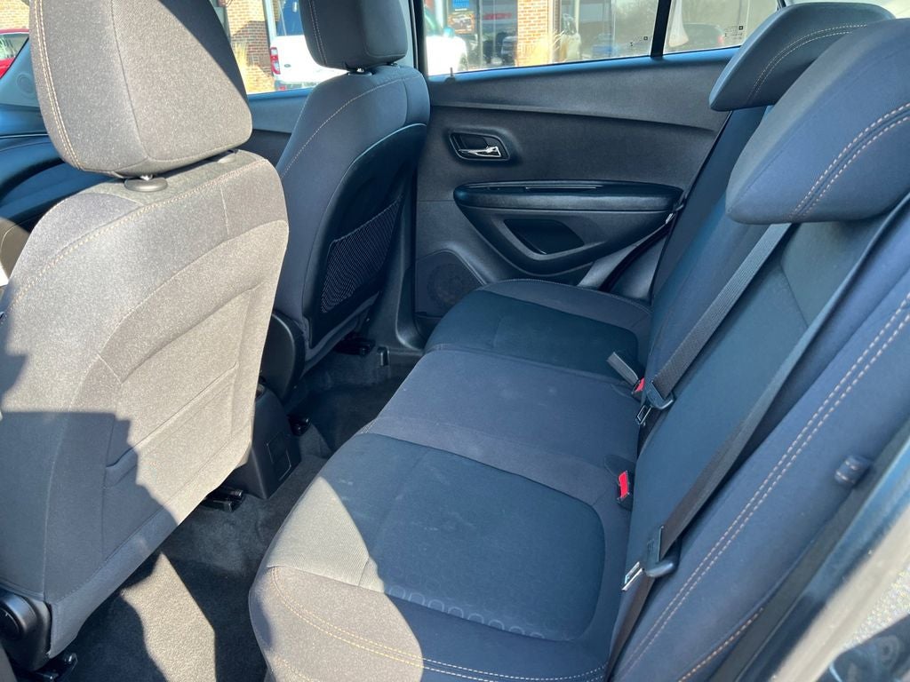 2019 Chevrolet Trax LS