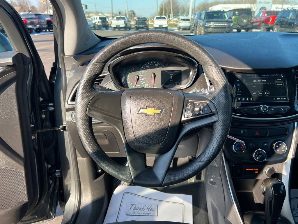 2019 Chevrolet Trax LS