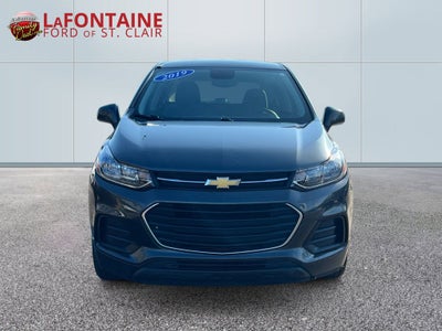 2019 Chevrolet Trax LS