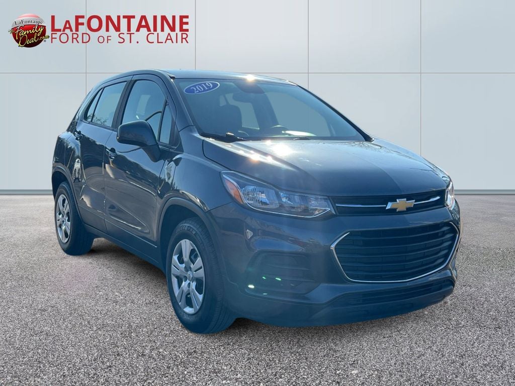 2019 Chevrolet Trax LS