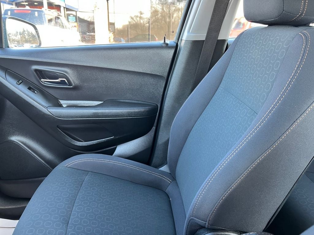 2019 Chevrolet Trax LS