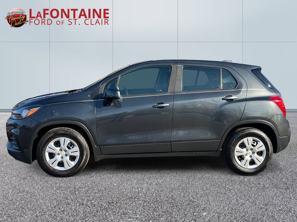2019 Chevrolet Trax LS