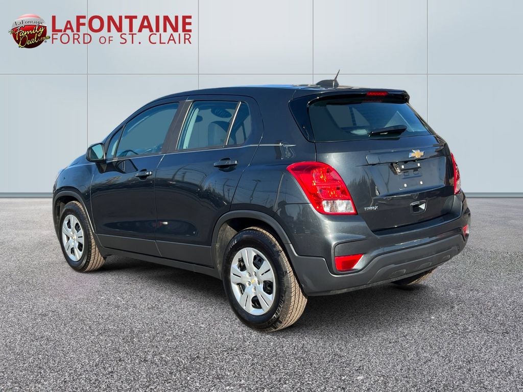 2019 Chevrolet Trax LS