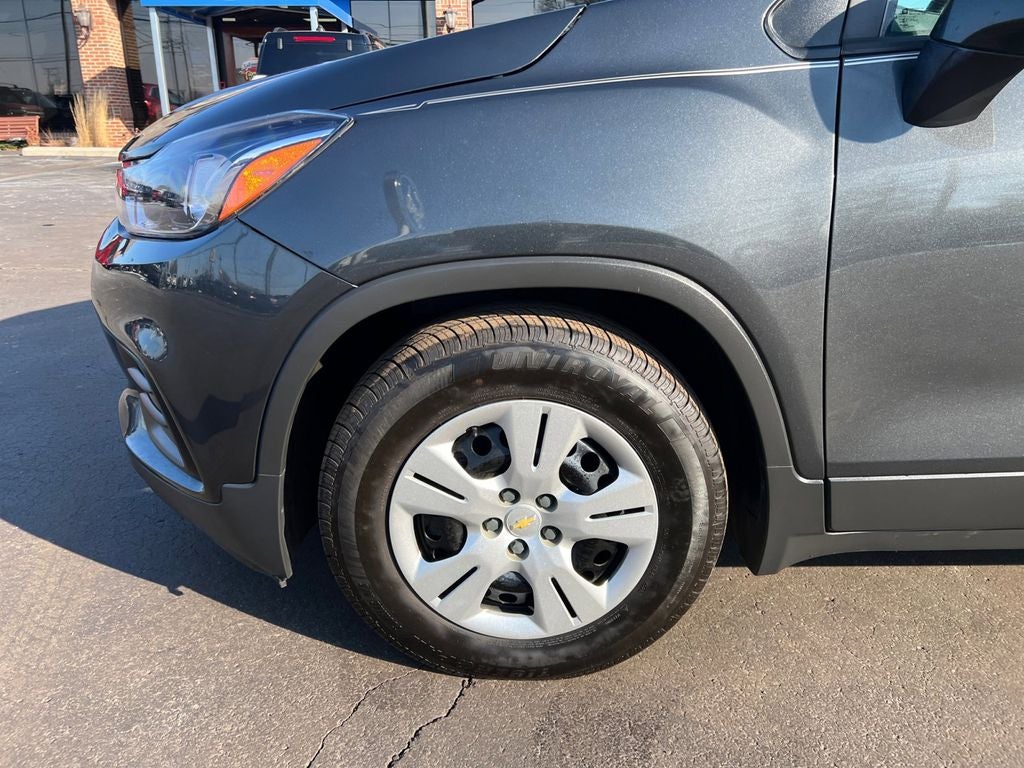 2019 Chevrolet Trax LS