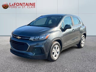 2019 Chevrolet Trax LS