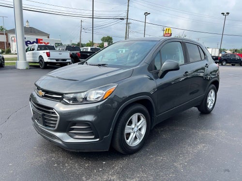 2020 Chevrolet Trax LS