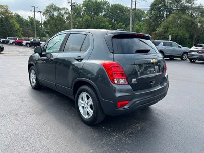 2020 Chevrolet Trax LS