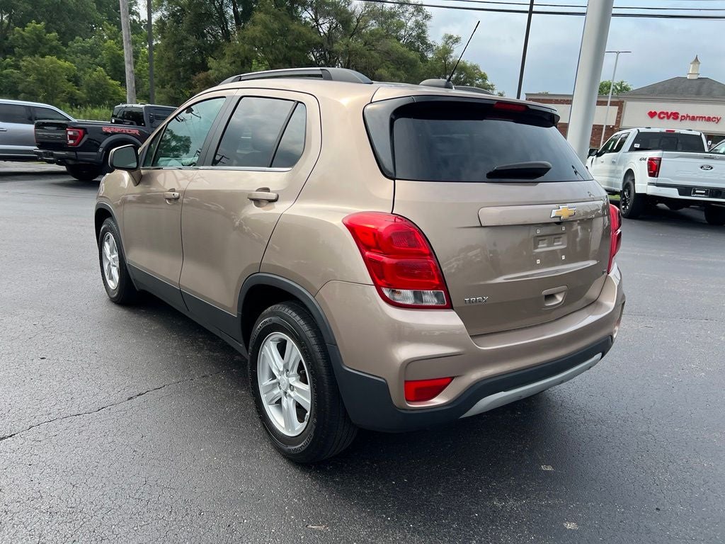 2018 Chevrolet Trax LT