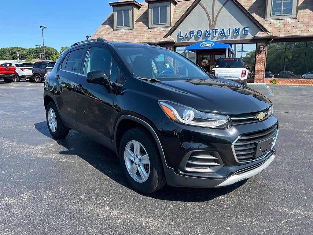 2020 Chevrolet Trax LT