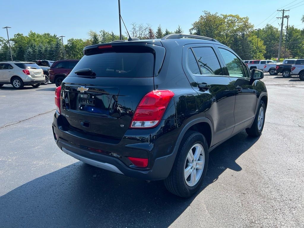 2020 Chevrolet Trax LT