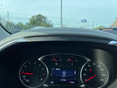 2020 Chevrolet Blazer LT