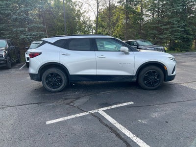2020 Chevrolet Blazer LT