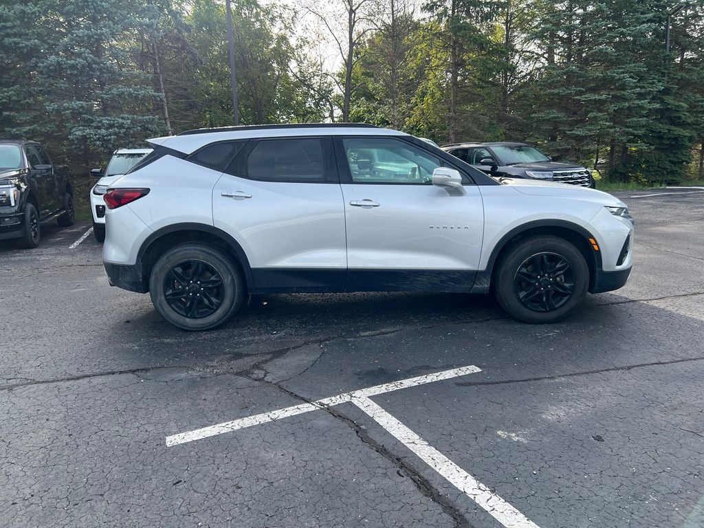 2020 Chevrolet Blazer LT