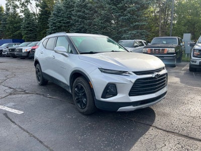2020 Chevrolet Blazer LT