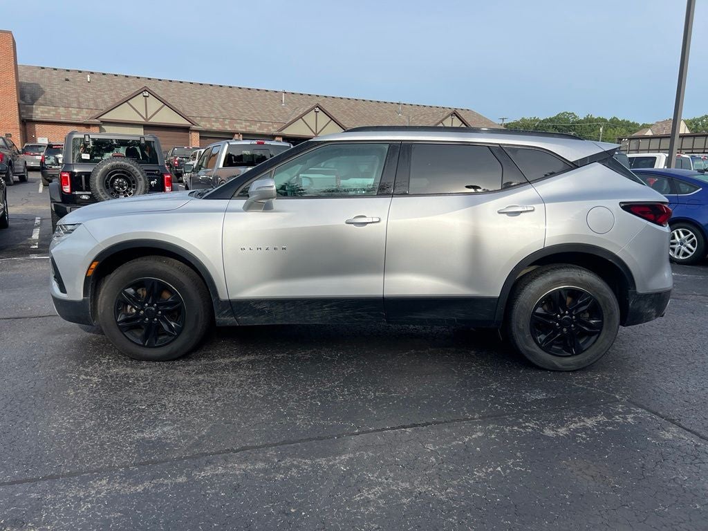 2020 Chevrolet Blazer LT