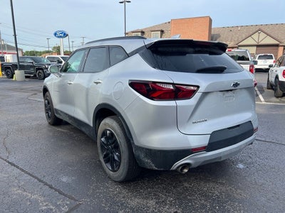 2020 Chevrolet Blazer LT