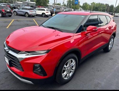 2019 Chevrolet Blazer Base 2LT
