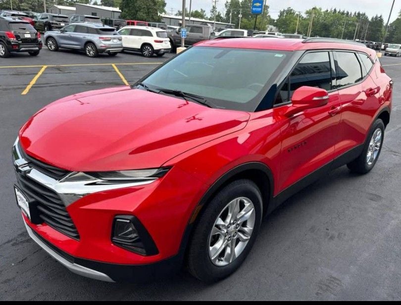2019 Chevrolet Blazer Base 2LT