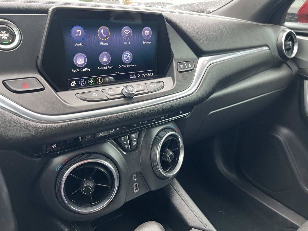 2019 Chevrolet Blazer Base 2LT