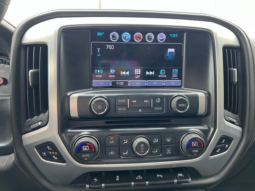 2017 GMC Sierra 1500 SLT