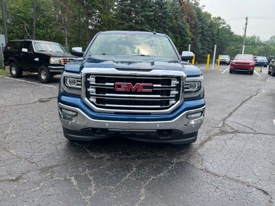 2017 GMC Sierra 1500 SLT
