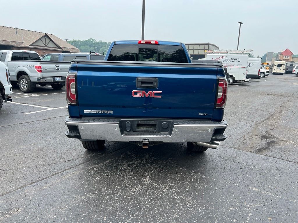 2017 GMC Sierra 1500 SLT
