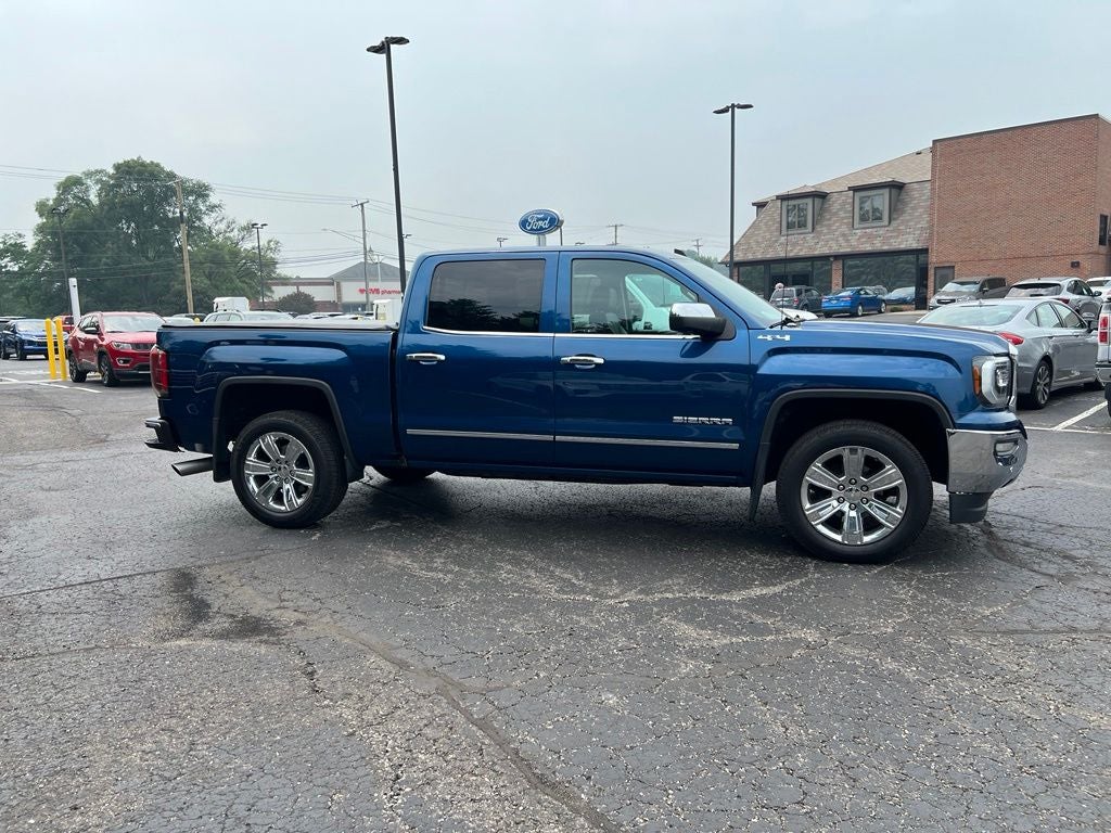 2017 GMC Sierra 1500 SLT