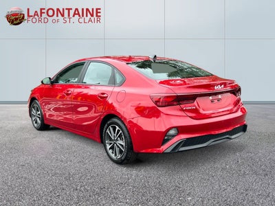2023 Kia Forte LXS