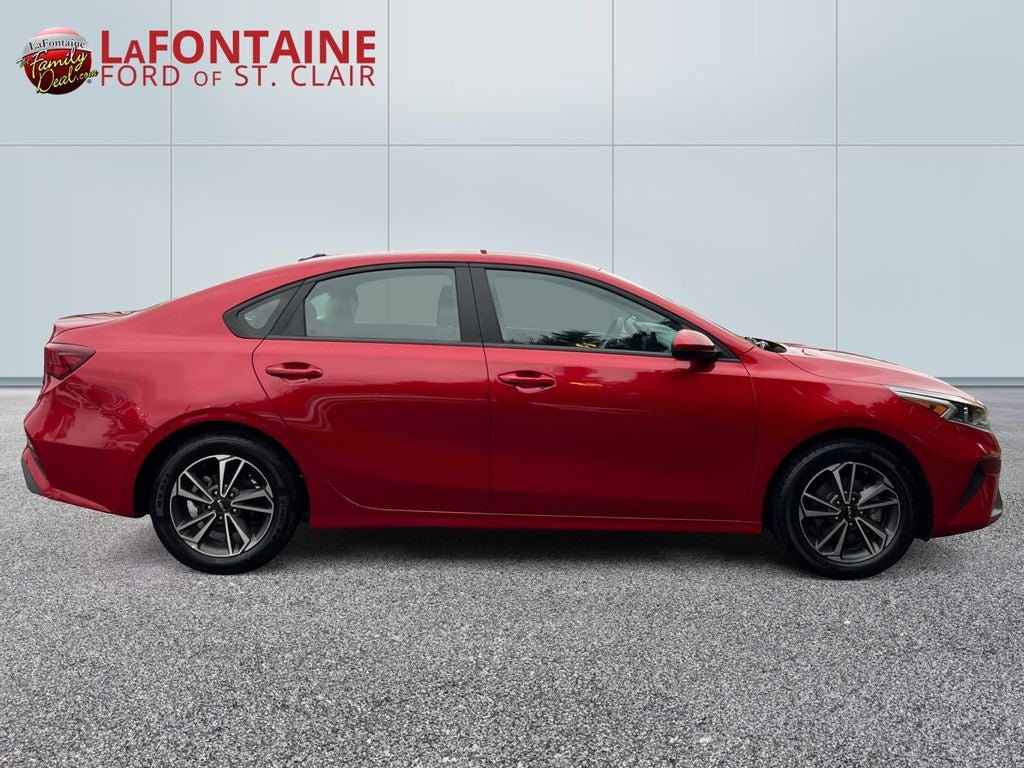 2023 Kia Forte LXS