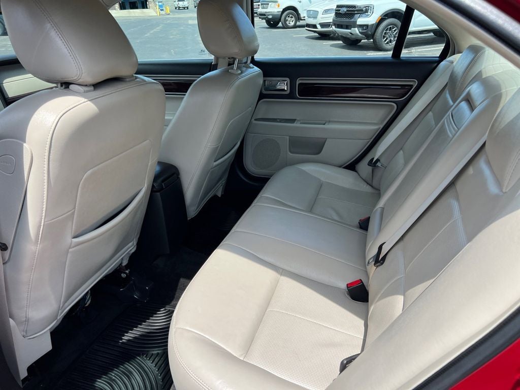 2009 Lincoln MKZ Base