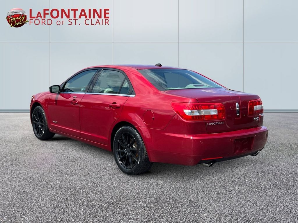 2009 Lincoln MKZ Base
