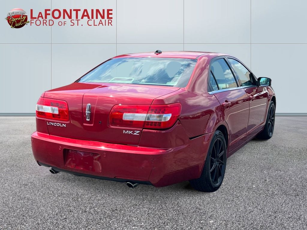 2009 Lincoln MKZ Base
