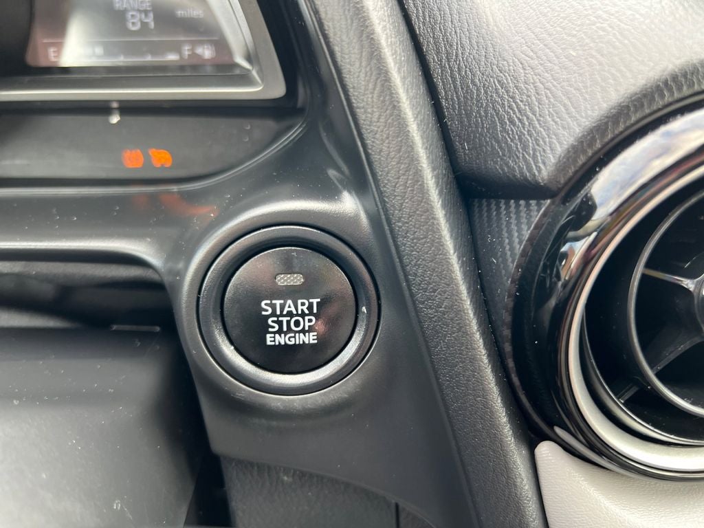 2019 Toyota Yaris LE