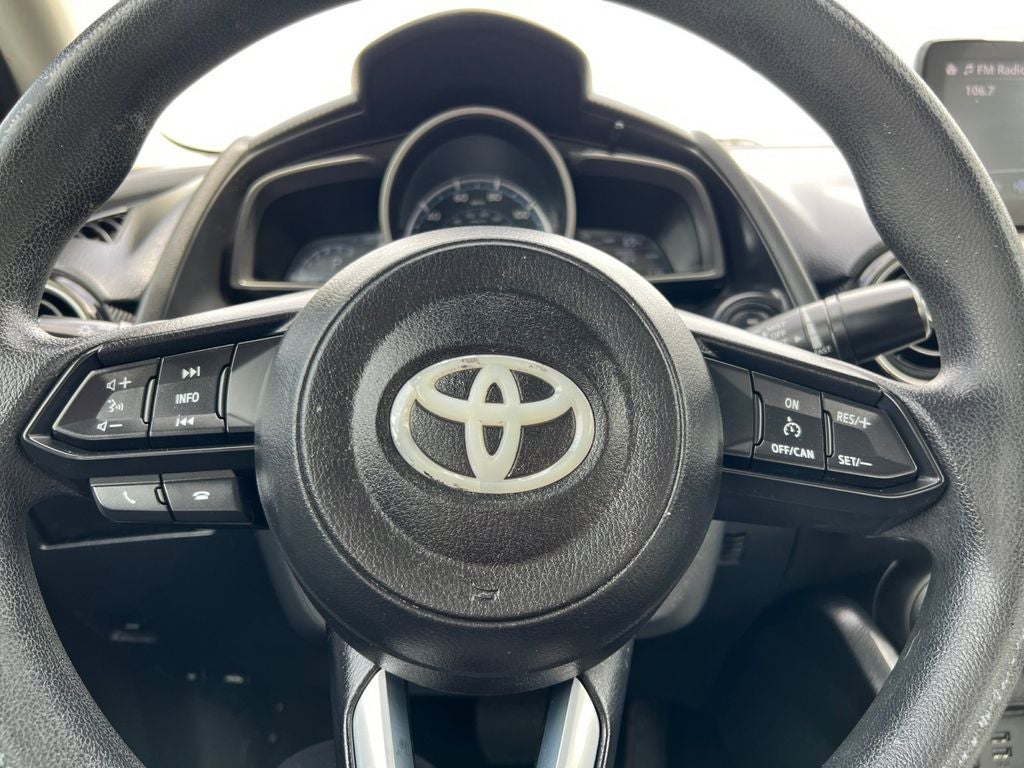 2019 Toyota Yaris LE