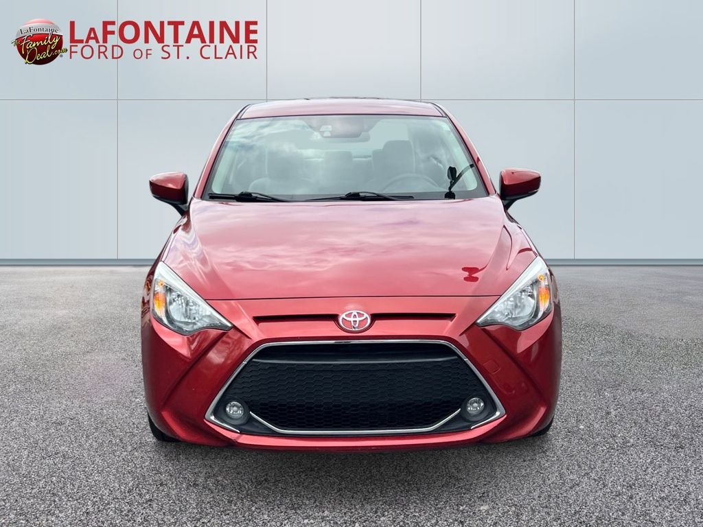 2019 Toyota Yaris LE