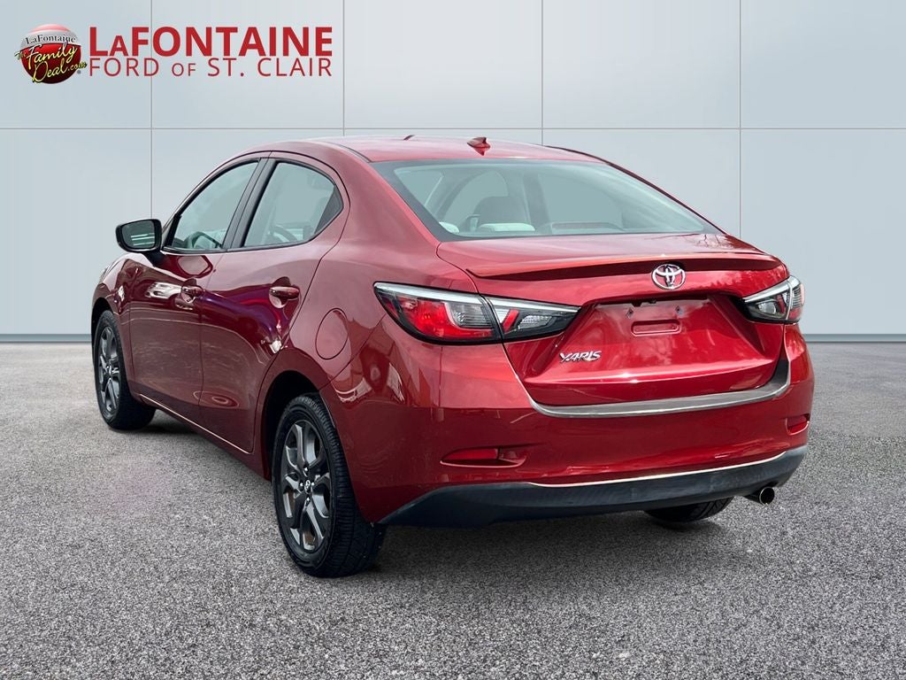 2019 Toyota Yaris LE
