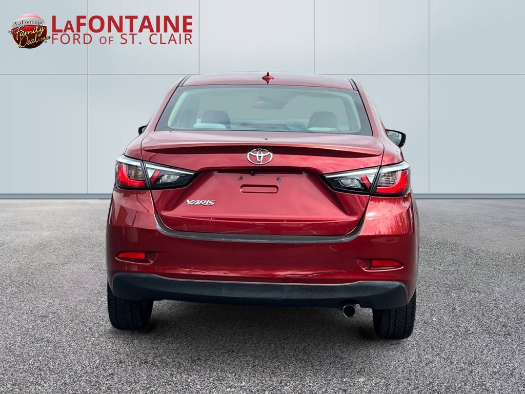 2019 Toyota Yaris LE