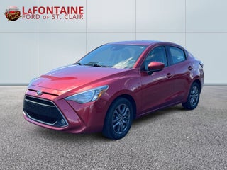 2019 Toyota Yaris LE