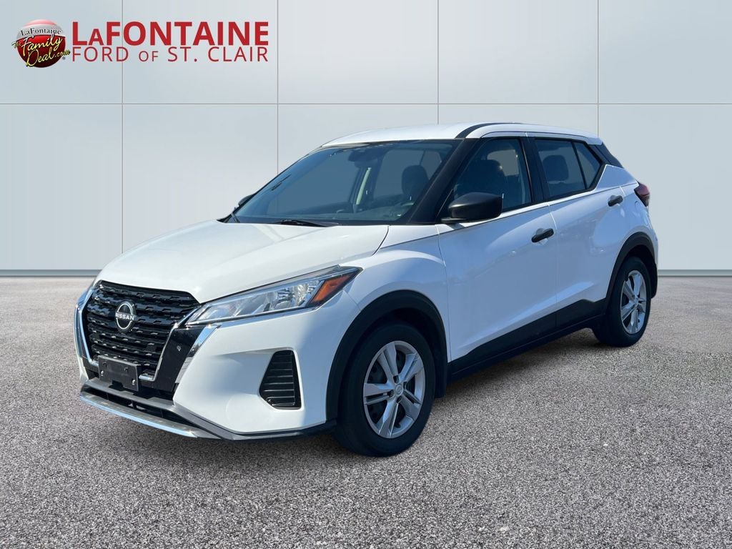 2023 Nissan Kicks S