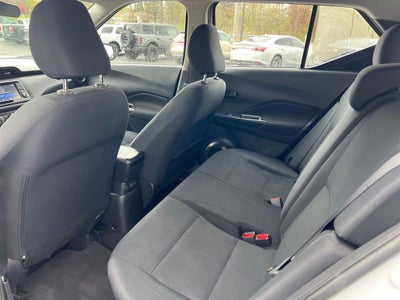 2023 Nissan Kicks S