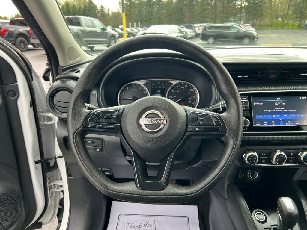 2023 Nissan Kicks S