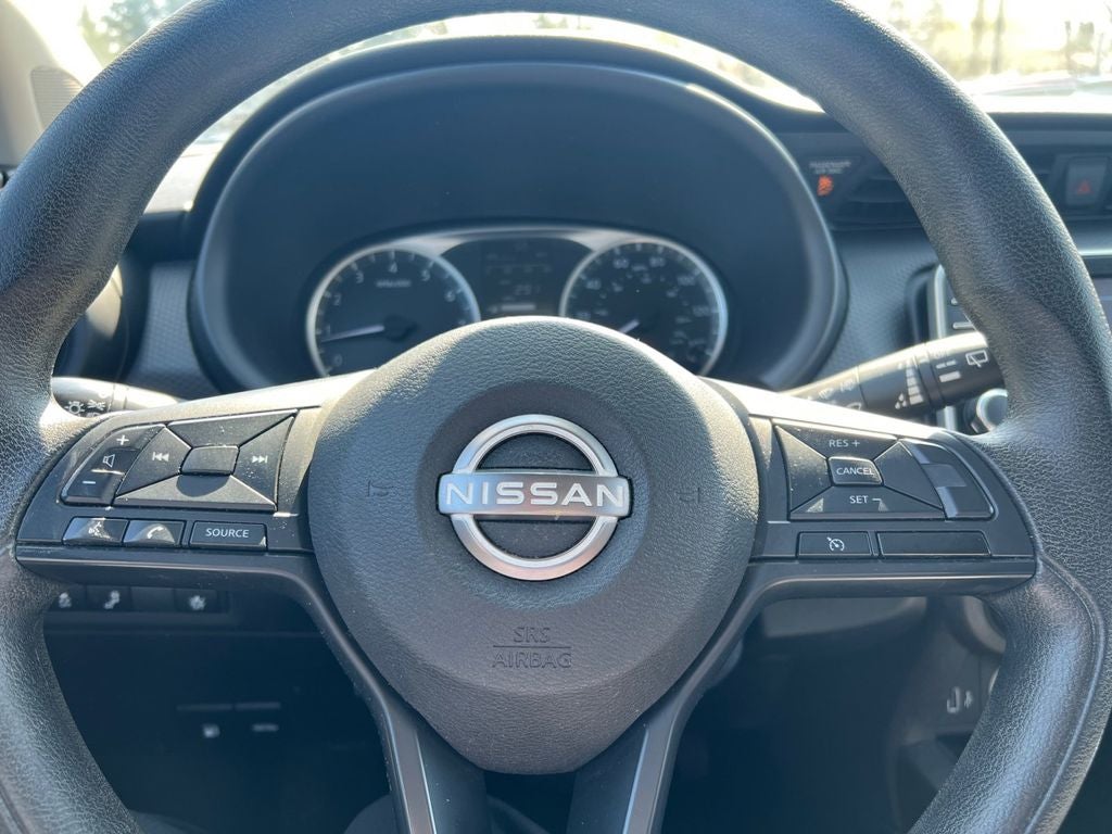 2023 Nissan Kicks S
