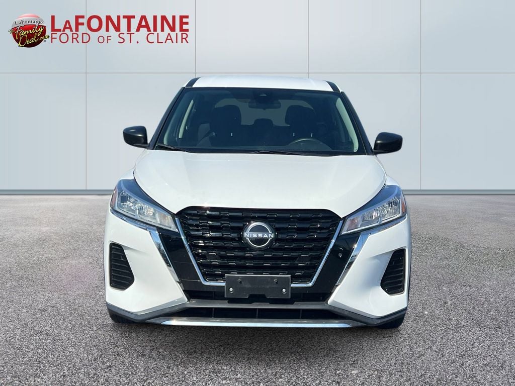 2023 Nissan Kicks S