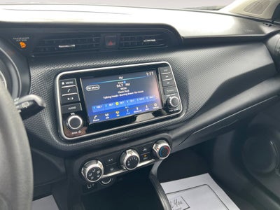 2023 Nissan Kicks S