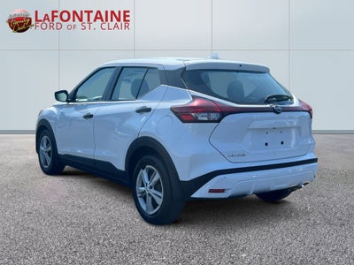 2023 Nissan Kicks S